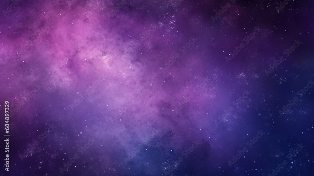 Mystic Galaxy Gradient Blurs in Deep Violet to Cosmic Black Mystic Galaxy Gradient Blurs in Deep Violet to Cosmic Black