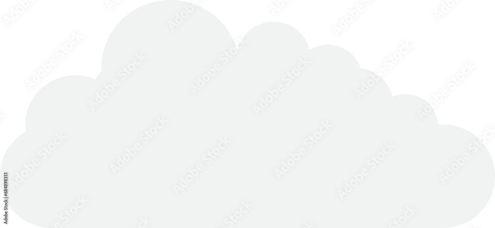 cloud paper art cloud paper art