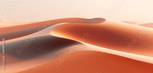 Extreme close-up of abstract blurred desert sands  burnt orange and earthy brown hues  in the style of gradient blurred wallpapers 