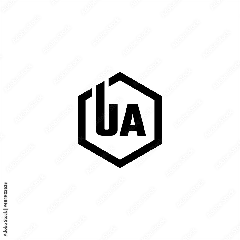 u a logo design, u a hexagonal, vector, symbol, icon, silhouette, monogram u a hexagonal logo
u a logo design, u a hexagonal, vector, symbol, icon, silhouette, monogram u a hexagonal logo