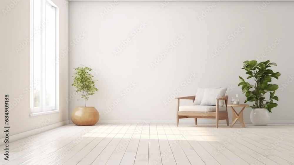 empty new white room scandinavian style apartment. empty new white room scandinavian style apartment.
