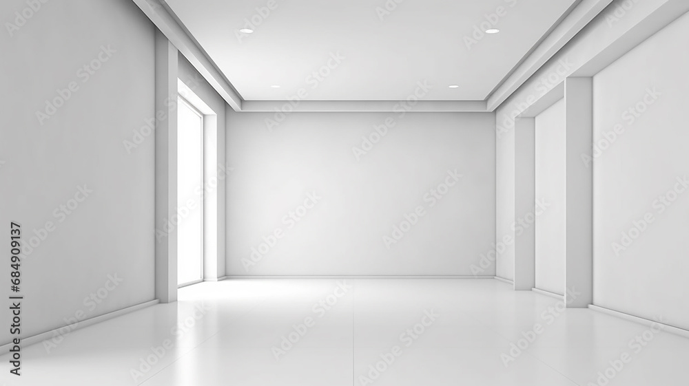 empty white room apartment copy empty space. empty white room apartment copy empty space.