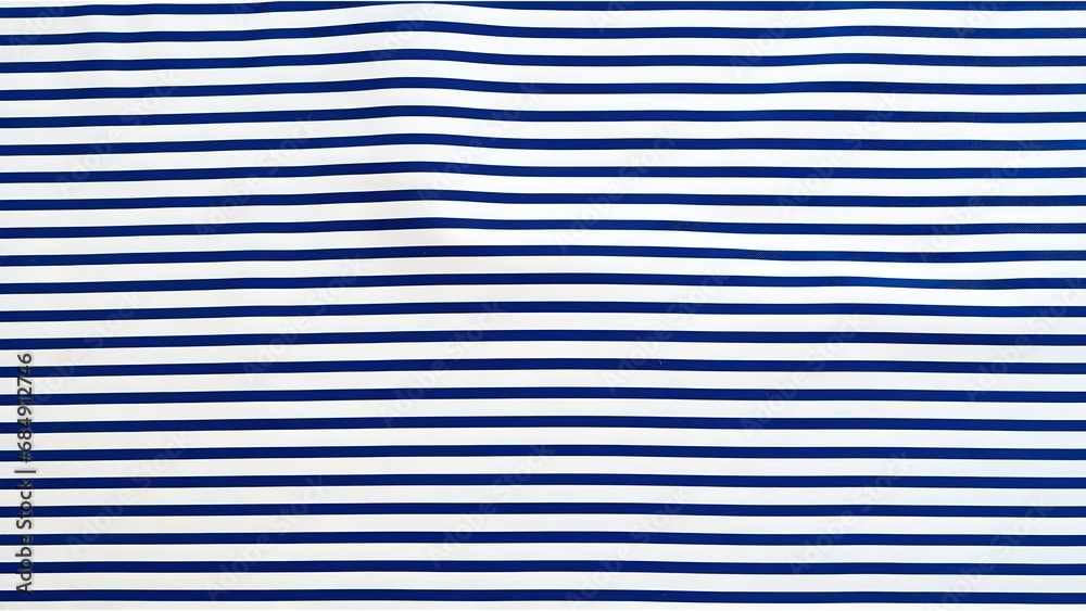 A texture with white and blue stripes aligned at regular intervals. The simple yet classic design can be used for various purposes, imparting a sense of cleanliness and order.
A texture with white and blue stripes aligned at regular intervals. The simple yet classic design can be used for various purposes, imparting a sense of cleanliness and order.