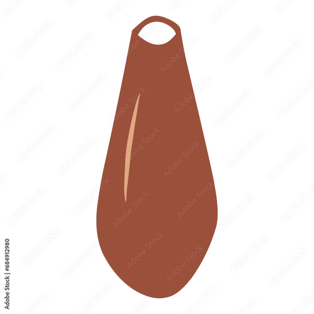 Hand Drawn Pottery Element Hand Drawn Pottery Element