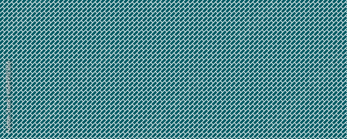 green diagonal wall brick seamless pattern and background