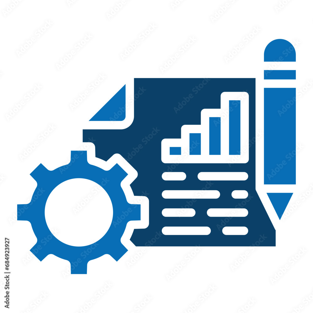 project management icon line vector illustration project management icon line vector illustration