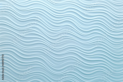 Old retro blue wall with horizontal stripes, abstract elements and an artful structure. Perfect for creative projects. This description is AI Generative.