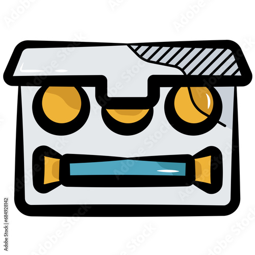 Eye Shadow Icon