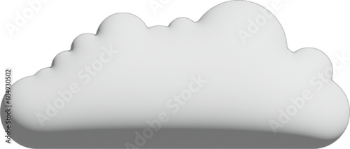 3D cloud