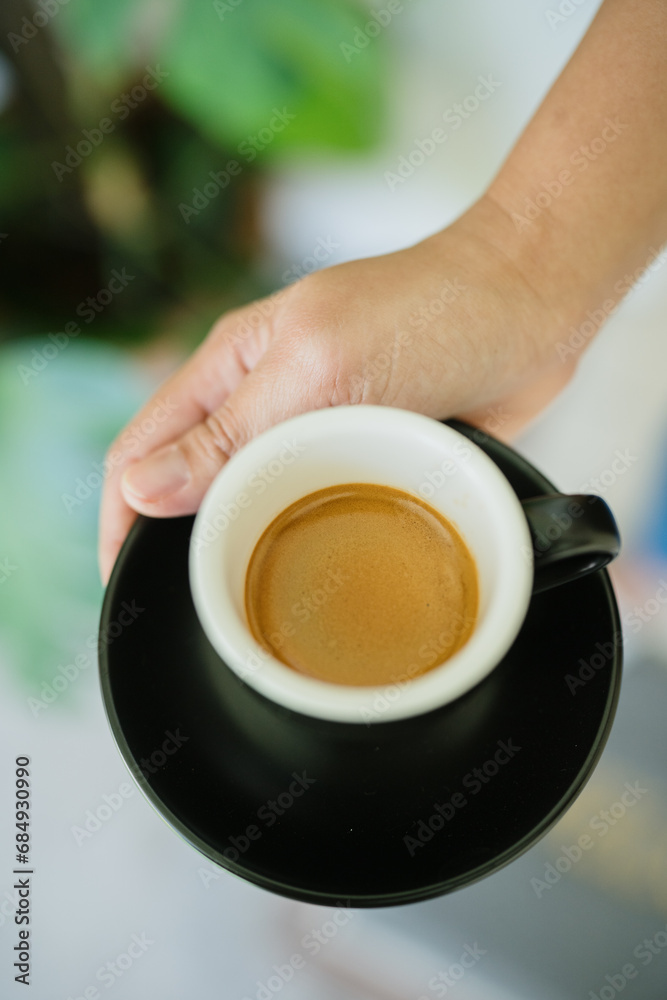 Hot Coffee