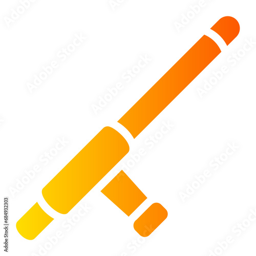 baton Gradient icon