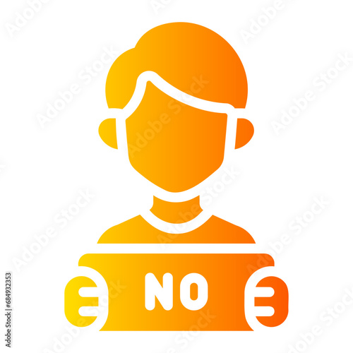 activist Gradient icon