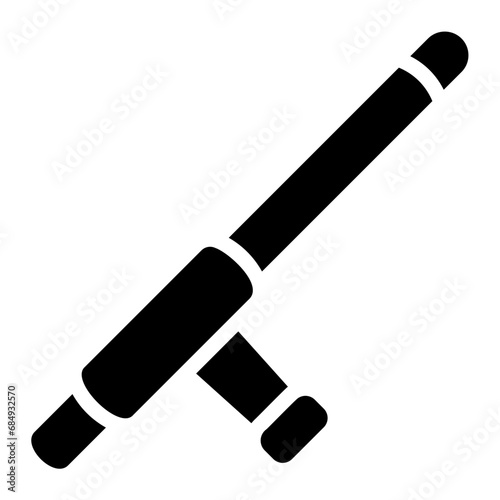 baton Solid icon