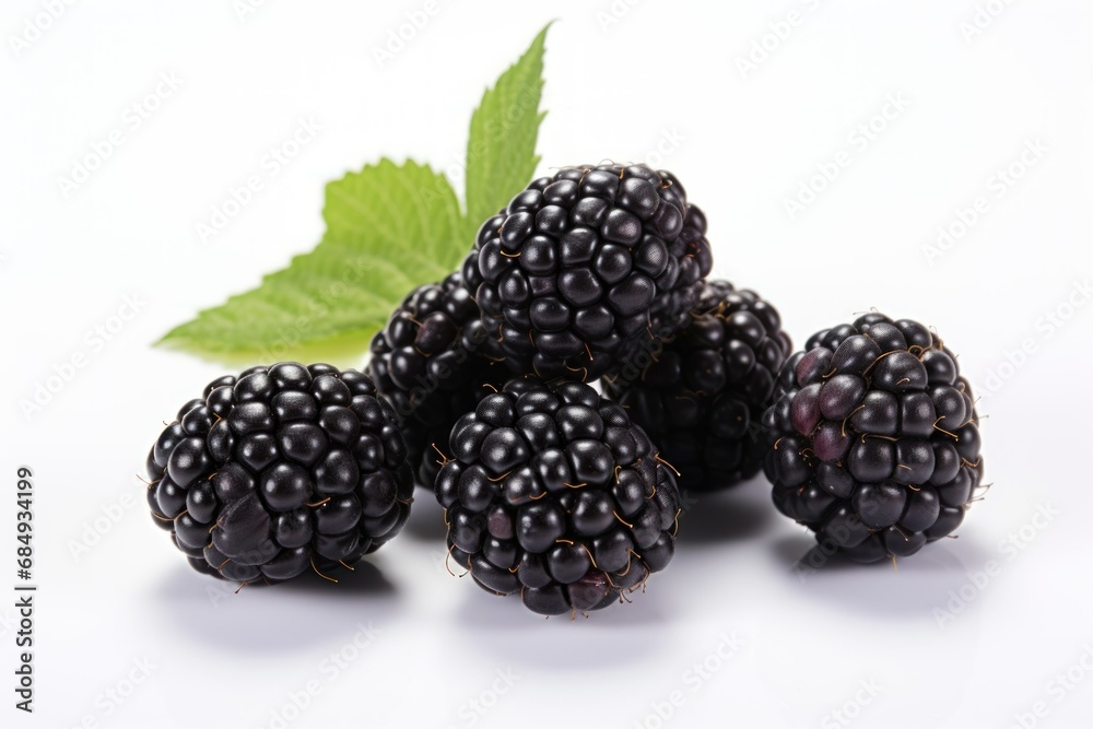 Fresh ripe juicy blackberries, sweet blackberries in a pile. Fresh ripe juicy blackberries, sweet blackberries in a pile.