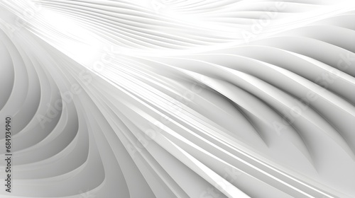 abstract white fabric background