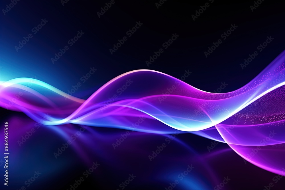 abstract futuristic background with pink blue glowing neon moving high speed wave lines and bokeh lights. Data transfer concept Fantastic wallpaper abstract futuristic background with pink blue glowing neon moving high speed wave lines and bokeh lights. Data transfer concept Fantastic wallpaper