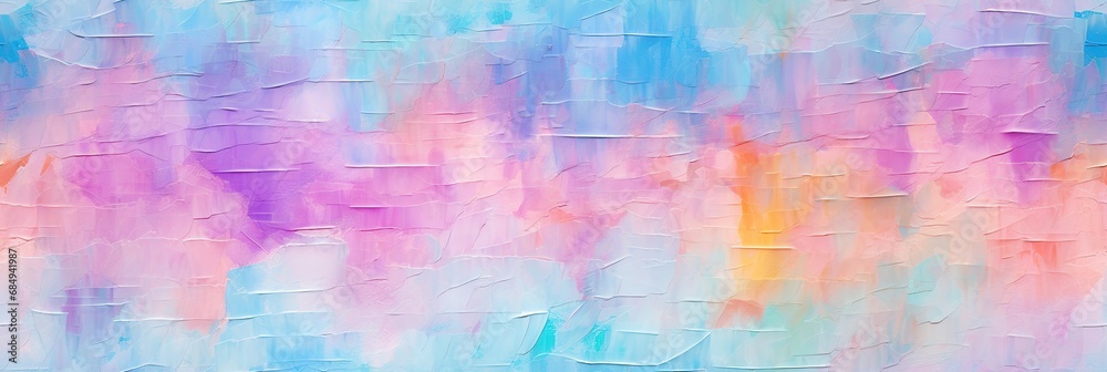 watercolor seamless pattern with a paint texture on multicolored pastel background watercolor seamless pattern with a paint texture on multicolored pastel background