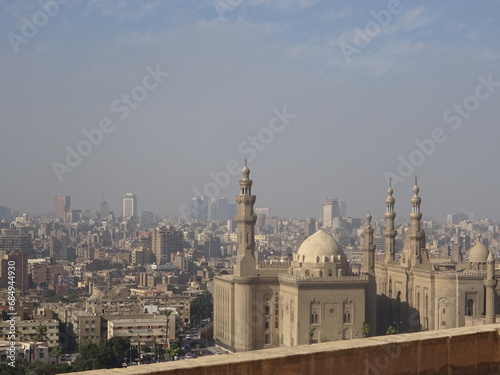 ガーマスルタンハサン　シタデル・カイロ・エジプト　مسجد ومدرسة السلطان حسن　Mosque-Madrasa of Sultan Hassan