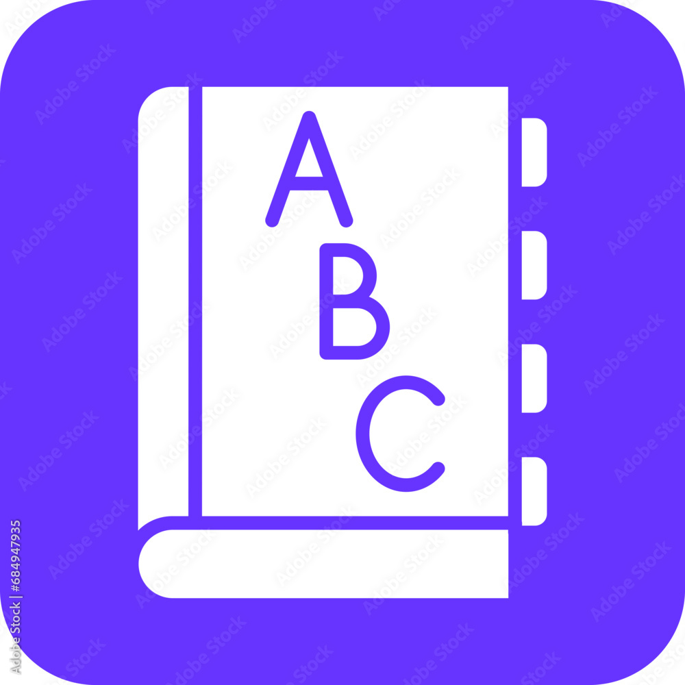 Vector Design English Literature Icon Style Vector Design English Literature Icon Style