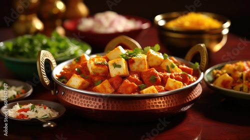 curry paneer indian food paneer illustration spices vegetarian, dairy protein, delicious recipe curry paneer indian food paneer photo