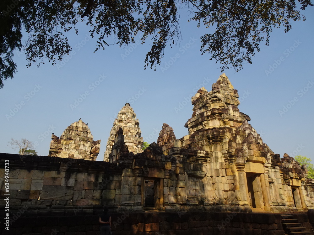 プラーサート サドック コークトム歴史公園 サケーオ・タイ ปราสาทสด๊กก๊อกธม Sadok Kok Thom Historical Park, Sa Kaeo, Thailand プラーサート サドック コークトム歴史公園 サケーオ・タイ ปราสาทสด๊กก๊อกธม Sadok Kok Thom Historical Park, Sa Kaeo, Thailand