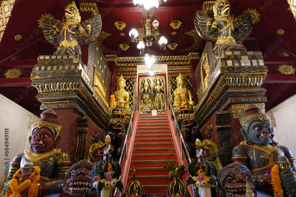 ワット プラマハータート ウォラマハーウィハーン　ナコンシータマラート・タイ วัดพระมหาธาตุวรมหาวิหาร นครศรีธรรมราช　Nakhon Si Thammarat