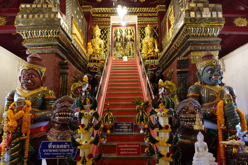 ワット プラマハータート ウォラマハーウィハーン　ナコンシータマラート・タイ วัดพระมหาธาตุวรมหาวิหาร นครศรีธรรมราช　Nakhon Si Thammarat