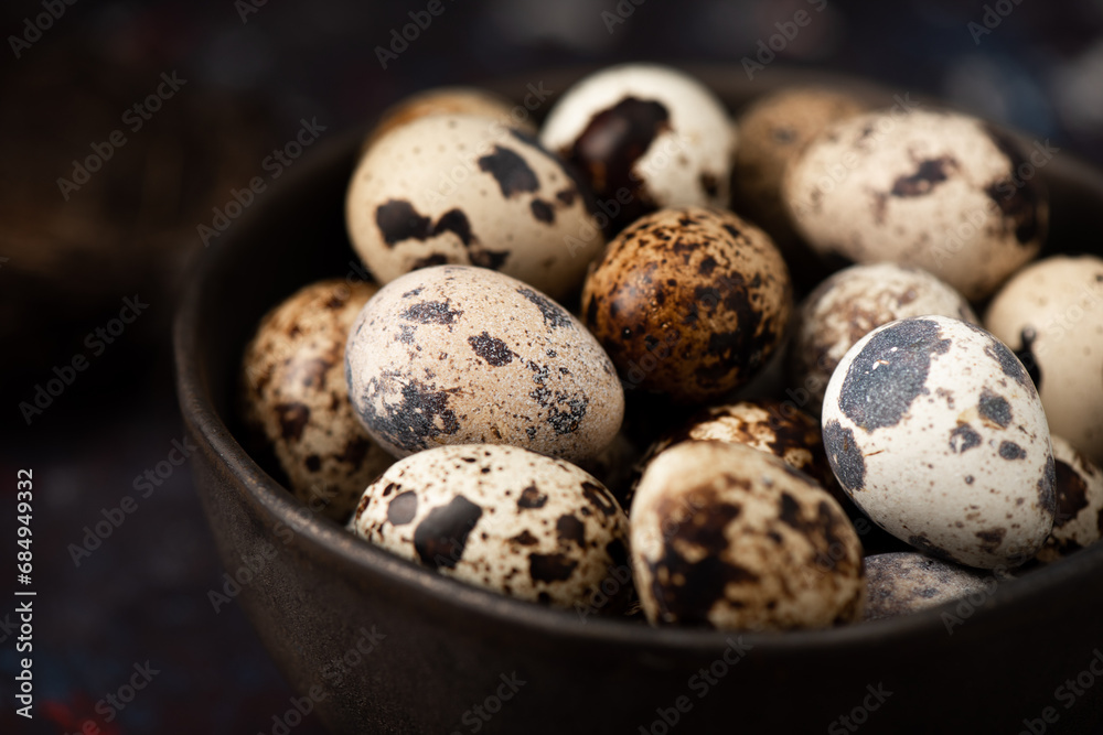 Fresh quail eggs Fresh quail eggs