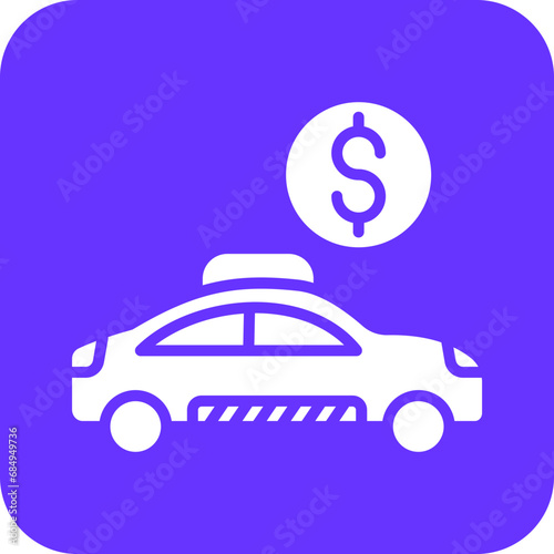 Vector Design Fare Icon Style