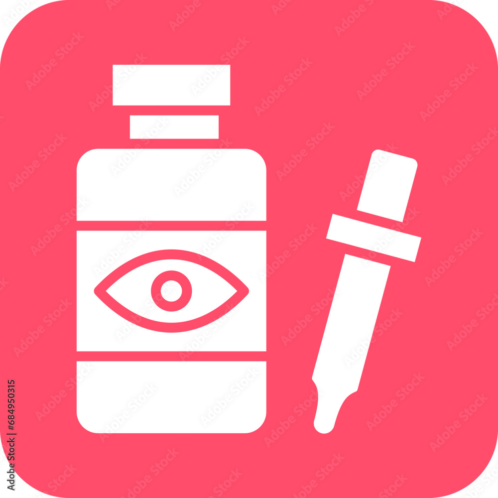 Vector Design Eye Dropper Icon Style Vector Design Eye Dropper Icon Style