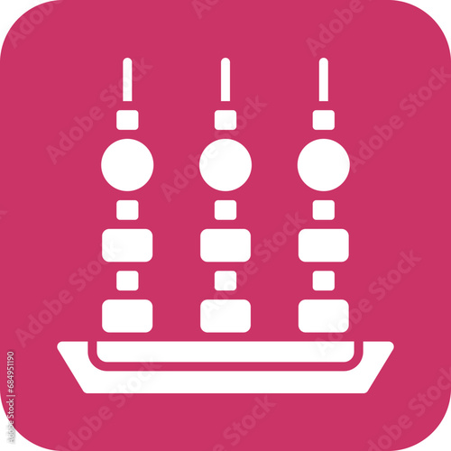 Vector Design Appetizer Icon Style