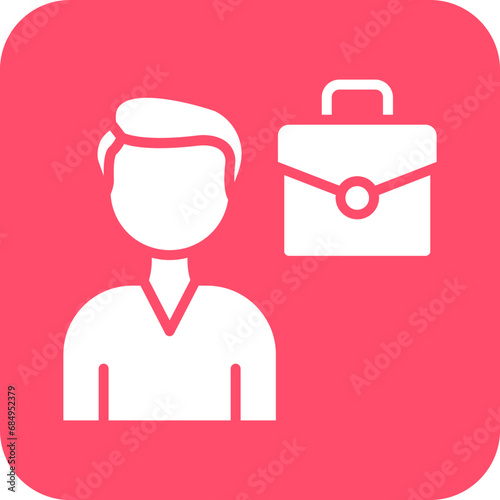Vector Design Career Icon Style