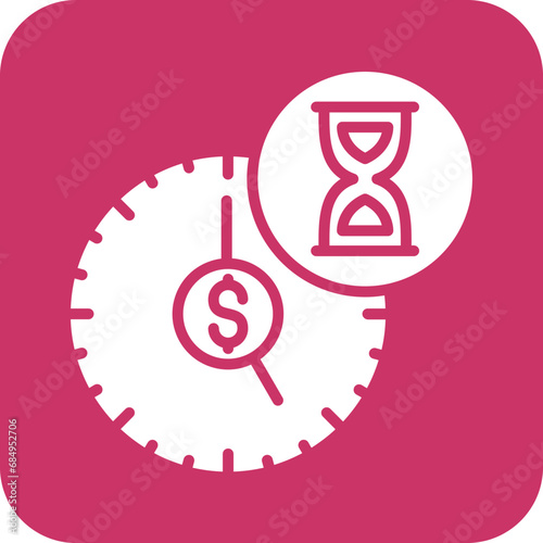 Vector Design Goal Expiry Icon Style