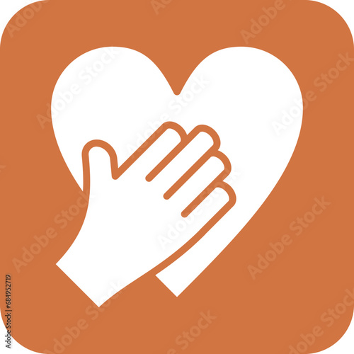Vector Design Make a Pledge Icon Style