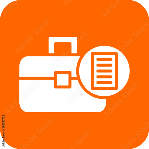 Vector Design JOBS Act Icon Style