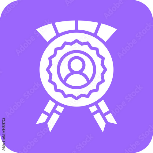 Vector Design Rewarding Employees Icon Style