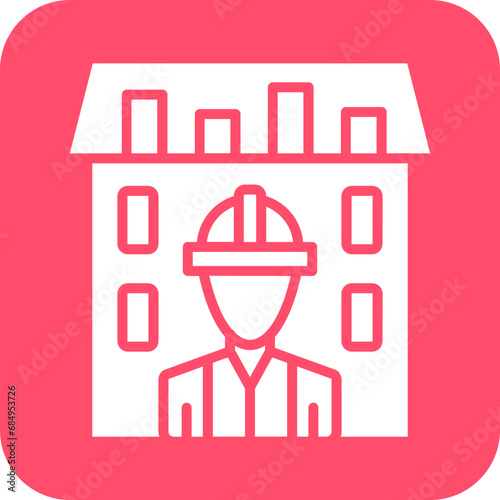 Vector Design Labor Market Icon Style