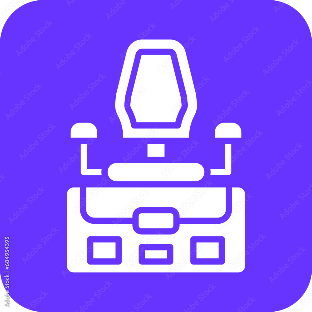 Vector Design Job Position Icon Style Vector Design Job Position Icon Style
