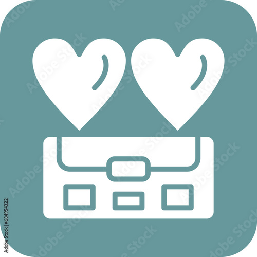 Vector Design Dream Job Icon Style