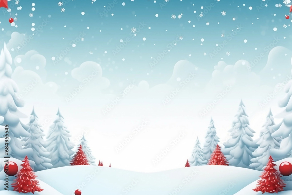 christmas vibes background