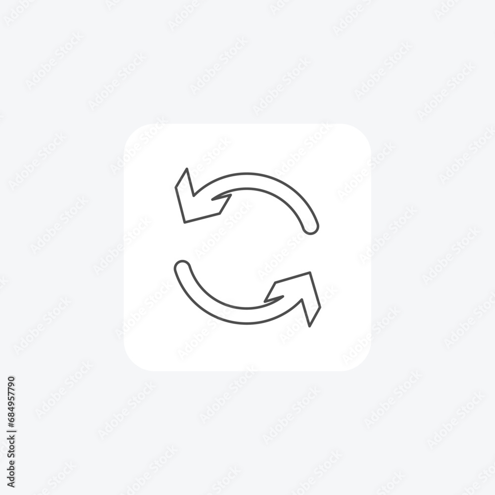 Backup,Disaster Recovery, thin line icon, grey outline icon, pixel perfect icon Backup,Disaster Recovery, thin line icon, grey outline icon, pixel perfect icon