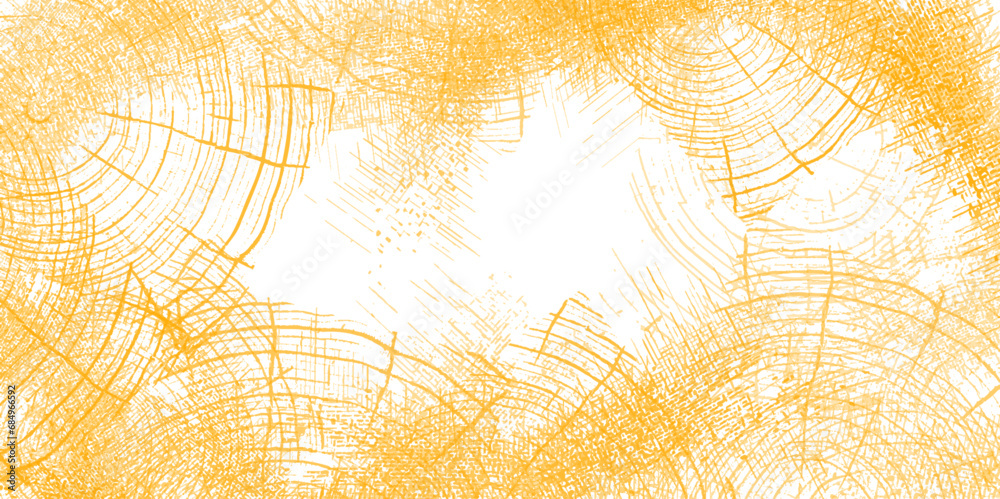 Gold glitter. Golden sparkle confetti. Shiny glittering dust. gold ...