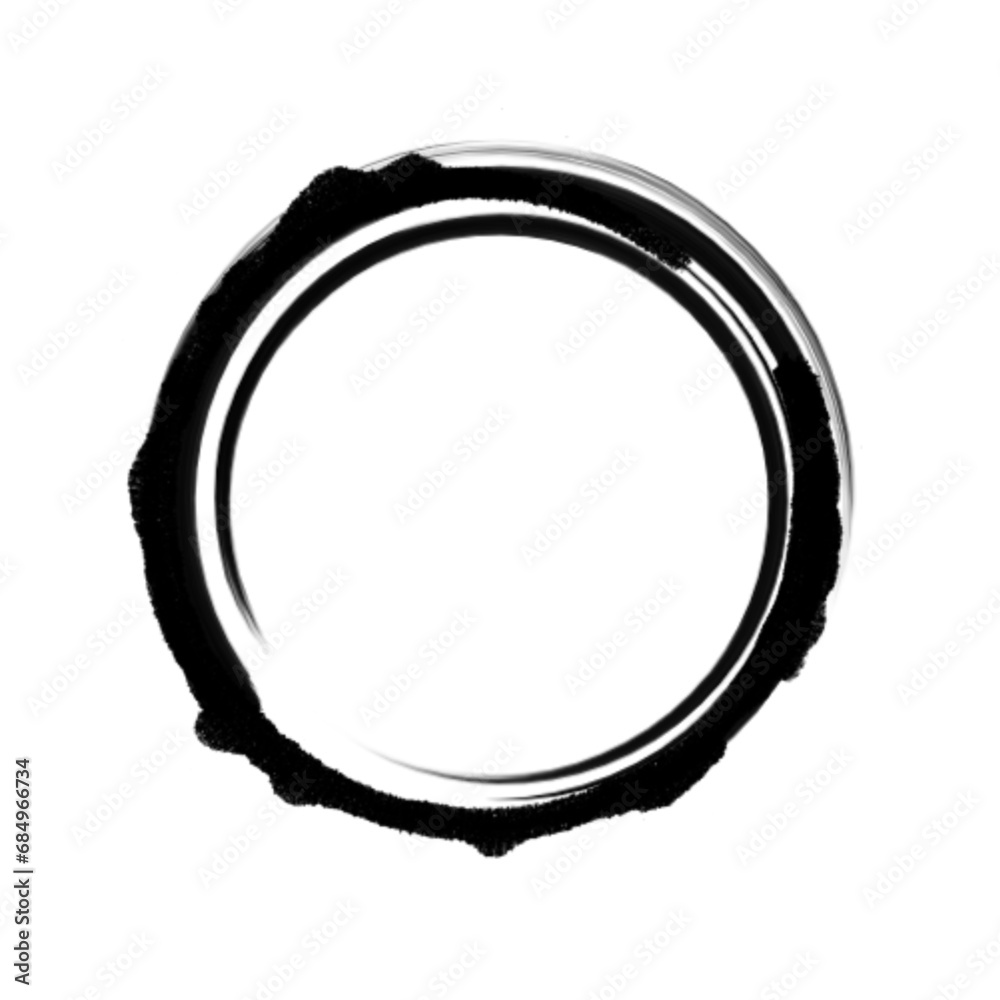 Coffee Stain Ring Coffee Stain Ring