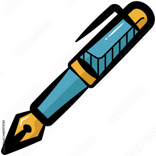 Fountain Pen