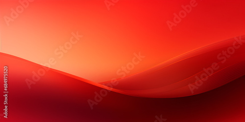 Abstract red background. Abstract Chaos of Crimson Tones on Energetic Canvas © Maria