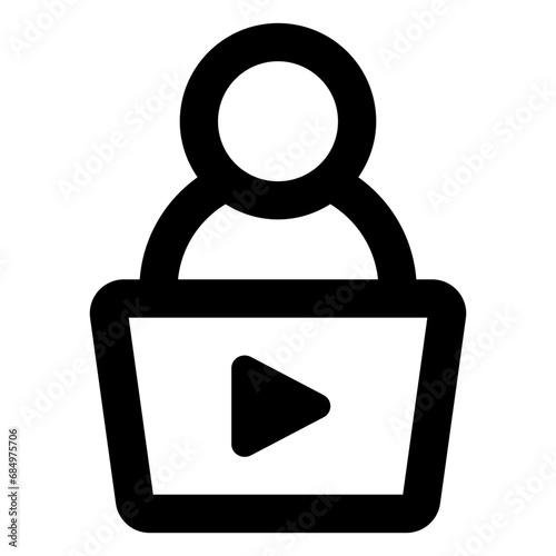 content creator