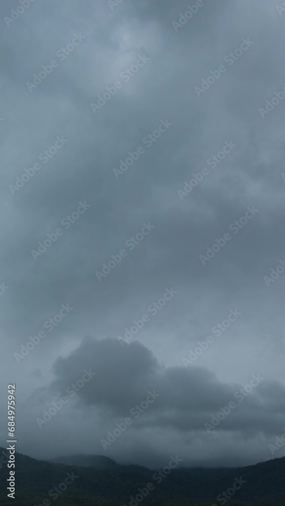 Dramatic sky with storm cloud on a cloudy day time lapse. Dramatic sky with storm cloud on a cloudy day time lapse.