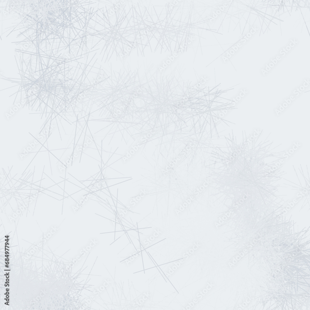 seamless hand-drawn snow covered branches seamless hand-drawn snow covered branches