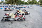 Xianfeng Sanbaoyuan Kart Racing Track, Pingxiang, Jiangxi Province, China