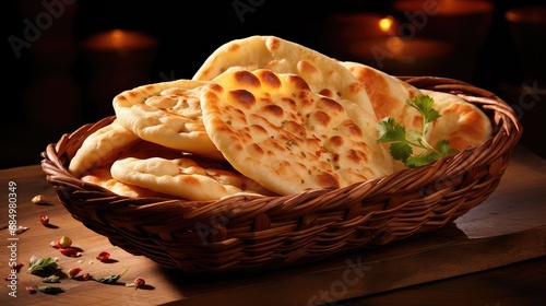 background naan indian food naan illustration bread cuisine, delicious traditional, oven dough background naan indian food naan photo
